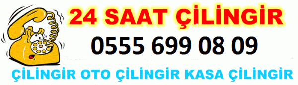 gazi mahallesi çilingir