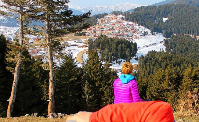 4 mevsim fotoğrafçıların uğrak yeri: Giresun