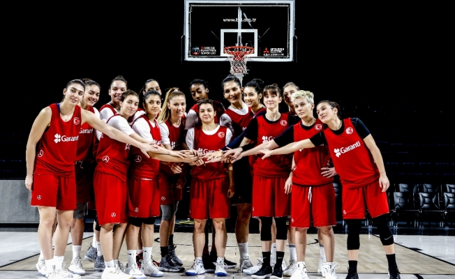 A Milli Kadın Basketbol Takımı’nın grubu belli oldu