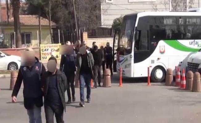 Afrin’deki teröristlere bilgi aktaran şahıs yakalandı