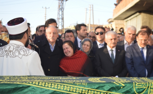 AK Part’li Miroğlu’nun acı günü: Başbakan da ordaydı