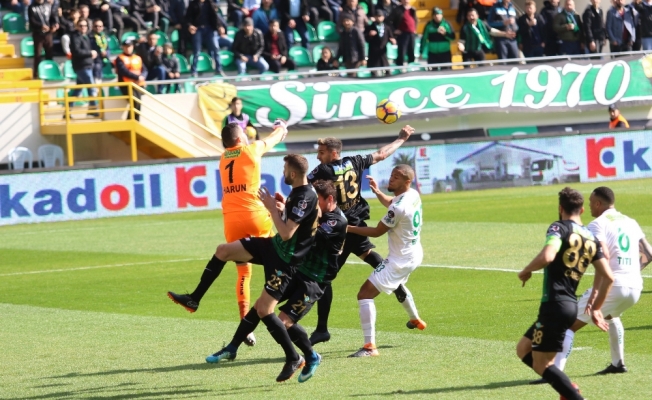 Akhisarspor: 1 - Bursaspor: 0