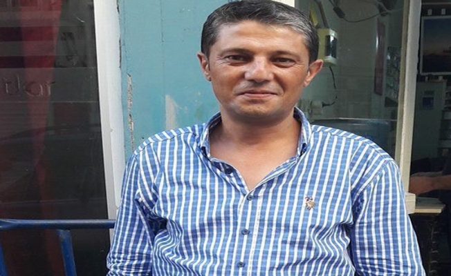 Ayağına zincirle ağırlık bağlayıp nehre attılar