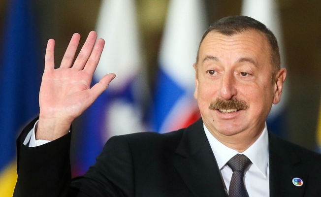 Azerbaycan’da Aliyev yeniden Cumhurbaşkanı adayı