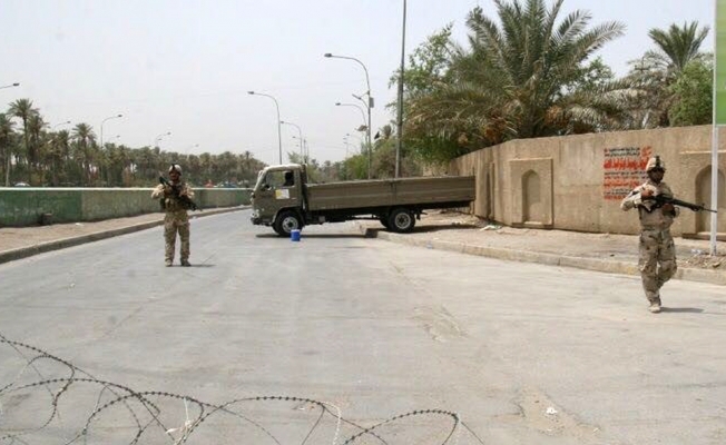 Bağdat’ta intihar saldırısı önlendi