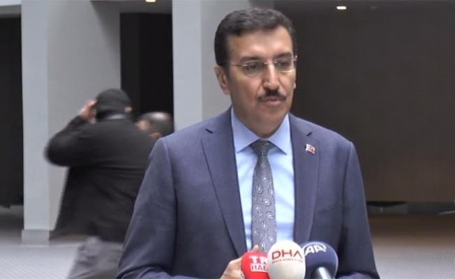 Bakan Tüfenkci’den "Çiftlik Bank" açıklaması