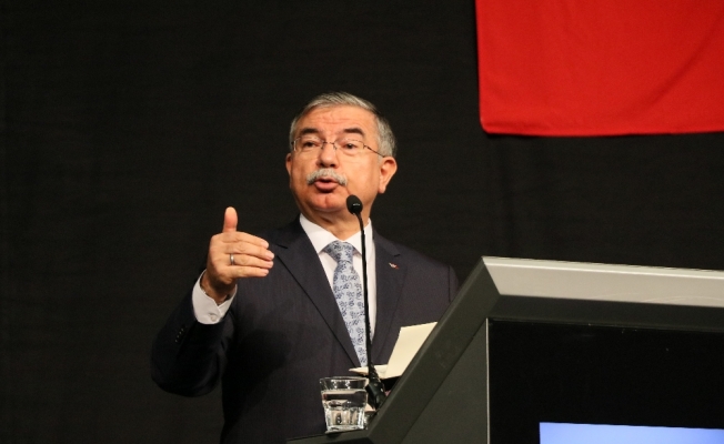 Bakan Yılmaz: Türkiye okullaşma oranıyla Avrupa’da birinci