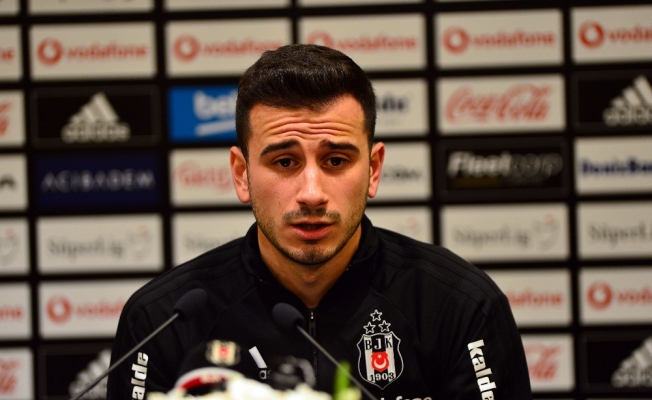 Beşiktaş’ta derbi öncesi Oğuzhan şoku