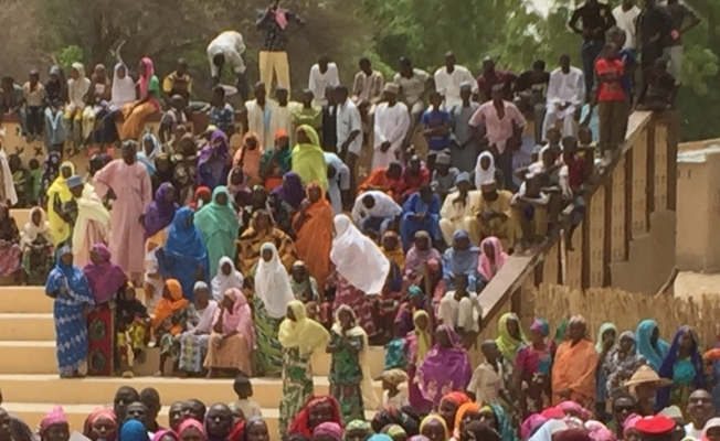Boko Haram 111 kızı kaçırdı