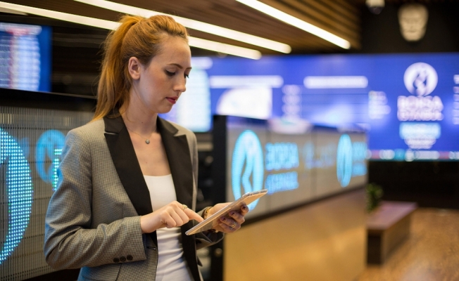 Borsa güne yükselişle başladı