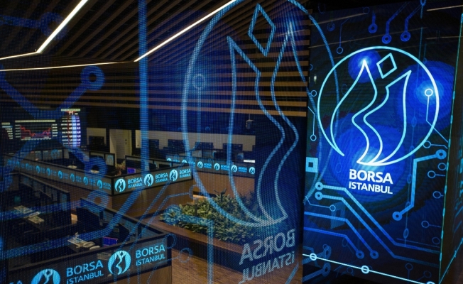 Borsa haftanın ilk iş gününe artıda başladı