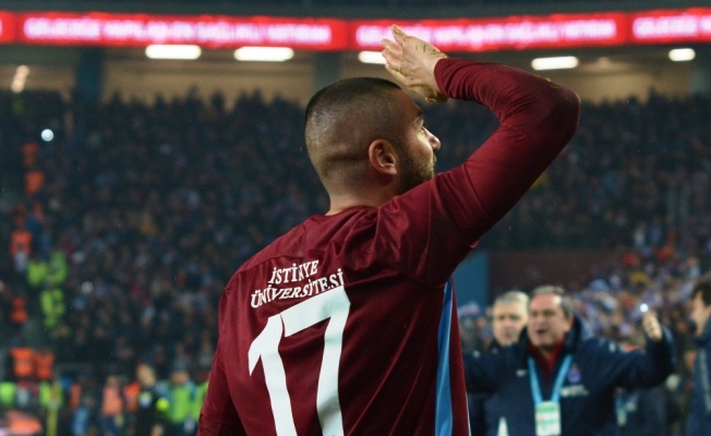 Burak’sız Trabzonspor tatsız