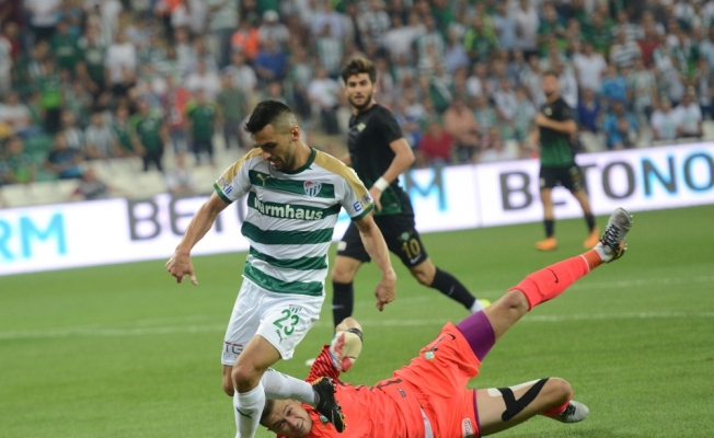 Bursaspor galibiyet hasretini dindirmek istiyor