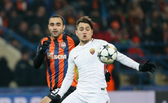 Cengiz Ünder’den tarihe geçen gol