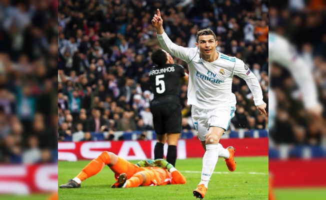 Cristiano Ronaldo rekorlara doymuyor