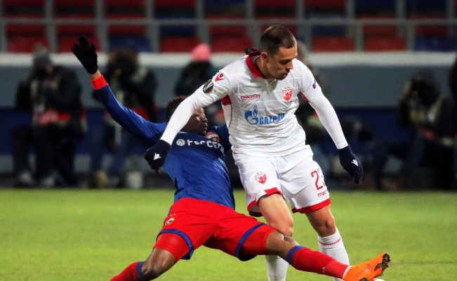 CSKA Moskova, adını Son 16’ya yazdırdı