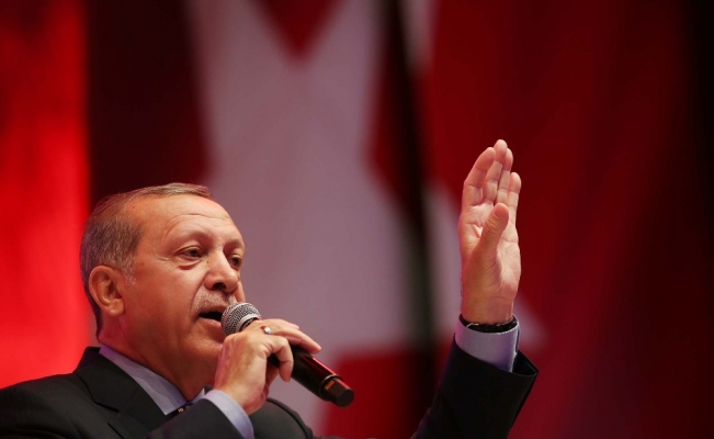 Cumhurbaşkanı Erdoğan’dan son dakika Afrin açıklaması