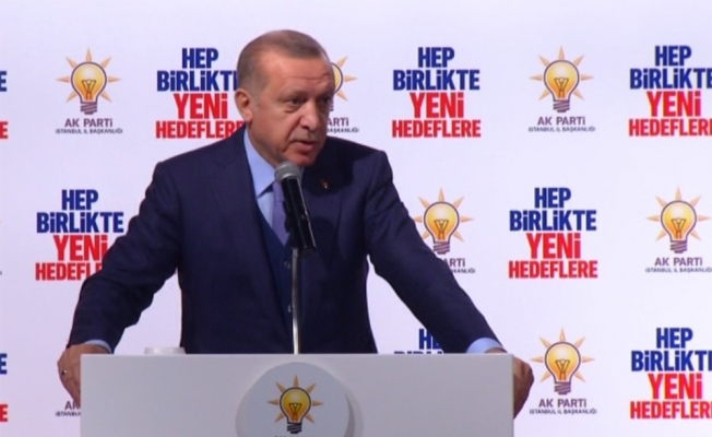 Cumhurbaşkanı Erdoğan’dan STK’larla ilgili önemli açıklama