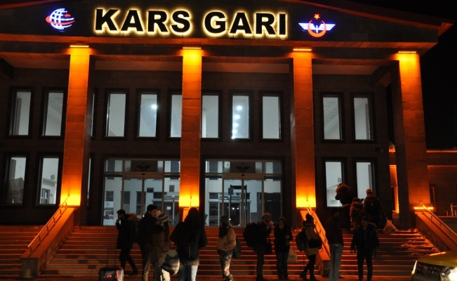 Doğu Ekspresi ile 24 saatlik çılgınlık
