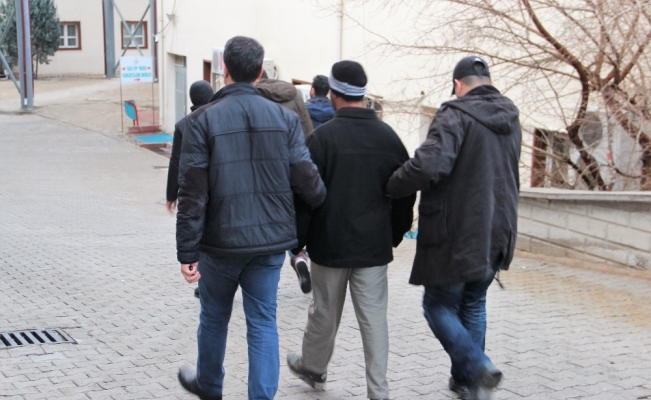 Elazığ’da DEAŞ operasyonu: 10 gözaltı
