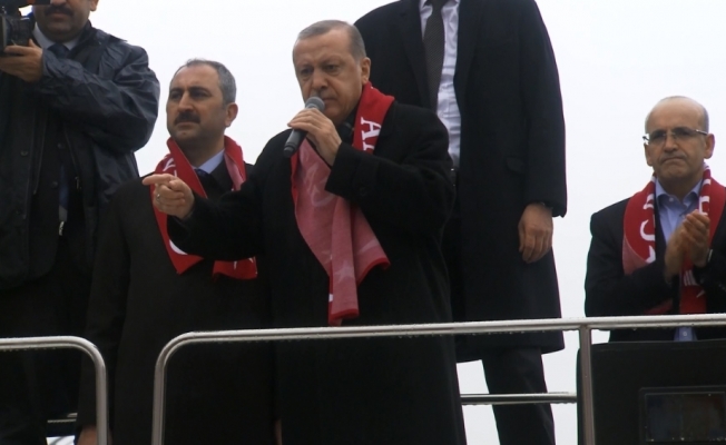 Erdoğan açıkladı: Son sayı 2 bin 21 !