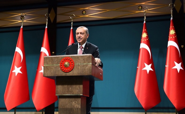 Erdoğan, Makedon Başbakanı kabul etti