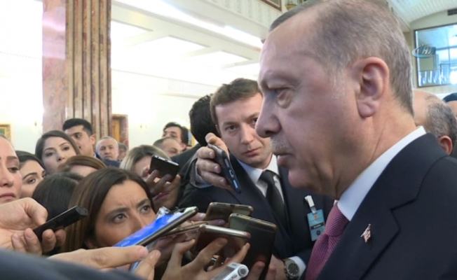 Erdoğan’dan ’idam’ açıklaması