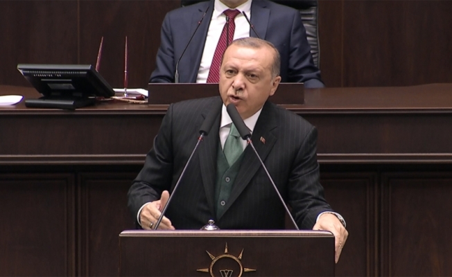 Erdoğan’dan ‘yerli ürün, milli yazılım’ vurgusu
