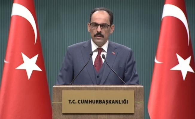 "Esad-YPG arasında anlaşma yok, olsa bile..."