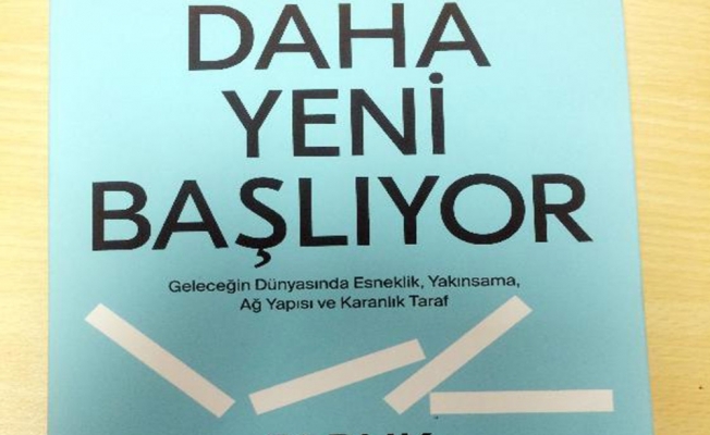 Faruk Eczacıbaşı’nın “Daha Yeni Başlıyor” kitabı çıktı