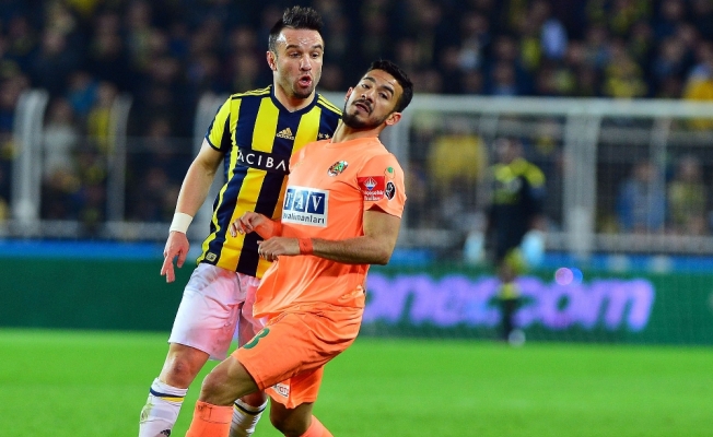 Fenerbahçe’den ilk yarı 2 gol