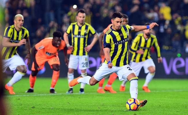 Fener’den, Beşiktaş’a gözdağı