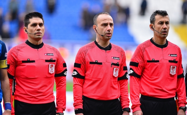 Galatasaray, Barış Şimşek’in yönettiği maçları kaybetmedi