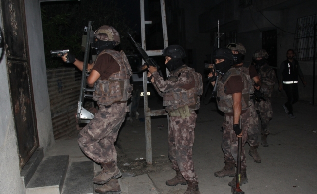 Gaziantep’te FETÖ operasyonu: 7 gözaltı
