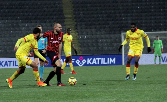 Gençlerbirliği, Göztepe karşısında farka koştu