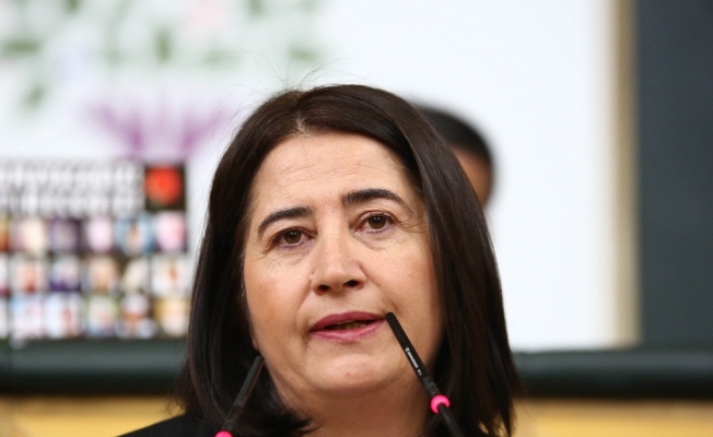 HDP’li Serpil Kemalbay gözaltına alındı