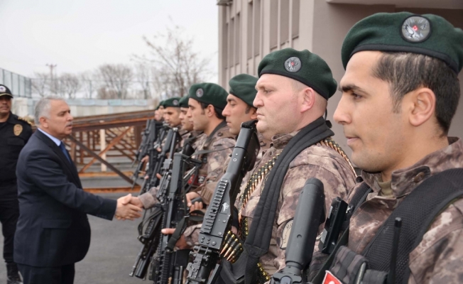 Hepsi gönüllü olunca Afrin için kura çekildi