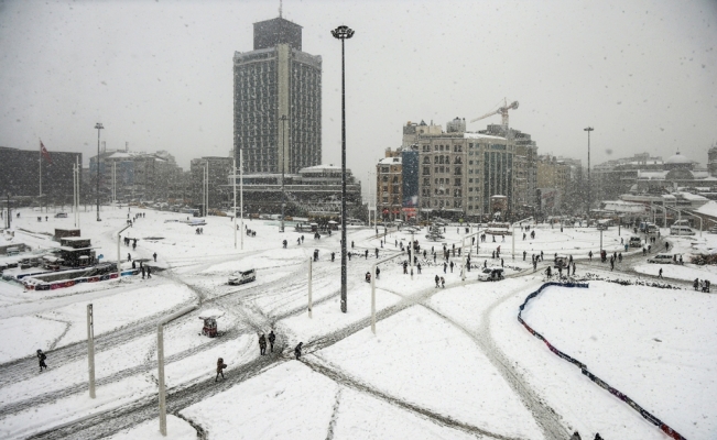 İstanbul muradına eriyor