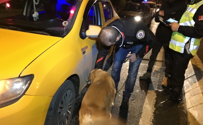 İstanbul’da 5 bin polisle asayiş uygulaması