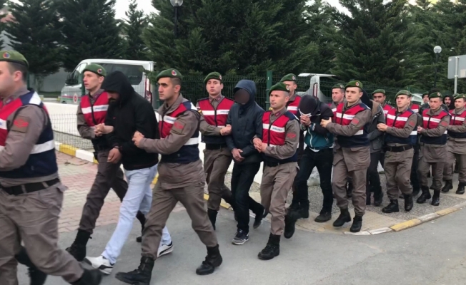 Jandarmadan zehir tacirlerine operasyon