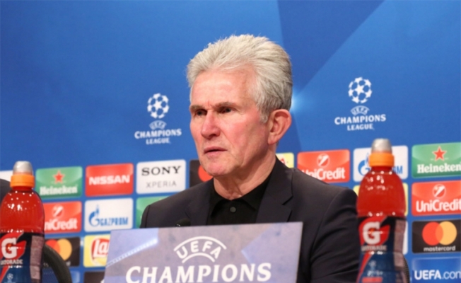 Jupp Heynckes: Farklı kazandığımız için mutluyuz
