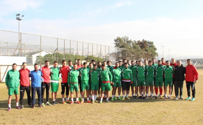 Karşıyaka 6 puan cezadan kurtuldu