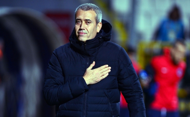 “Kazandığımız için mutluyum”