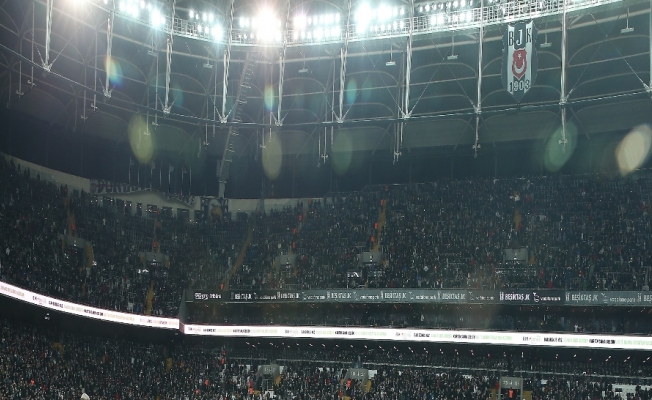 Konyaspor maçında Beşiktaş taraftarı olmayacak