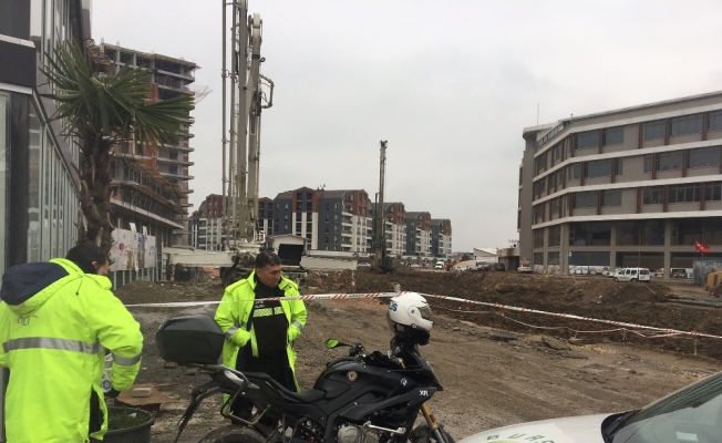 Köprülü kavşak inşaatında ana doğalgaz borusunu patlattılar, büyük panik aşandı