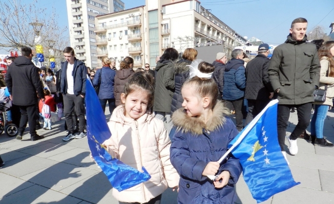 Kosova bağımsızlığının 10. yılını kutladı