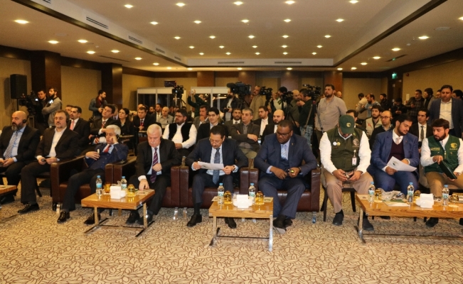 Kral Salman Vakfı’ndan mültecilere 611 milyon liralık destek