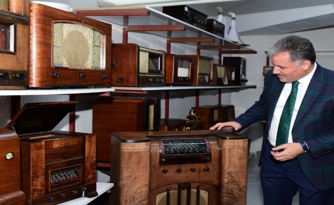 Malatya’da Radyo ve Gramofon Müzesi açılıyor
