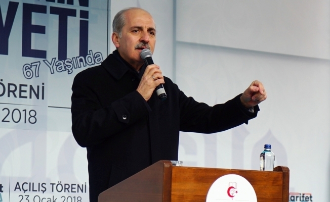 "PKK/YPG-PYD’ye diz çöktüreceğiz"