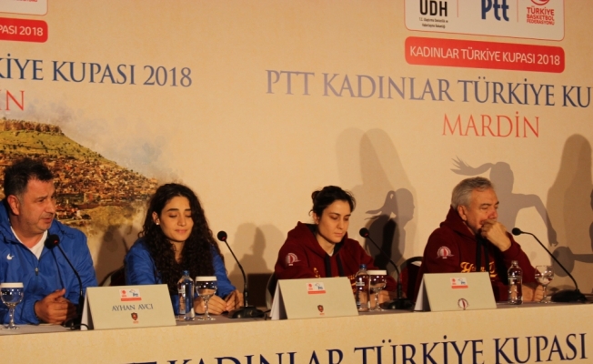 PTT Kadınlar Türkiye Kupası’na Mardin ev sahipliği yapacak
